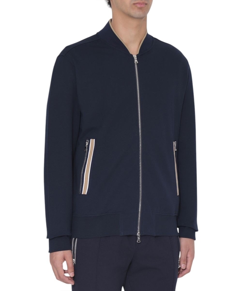 Кардиган прямого кроя