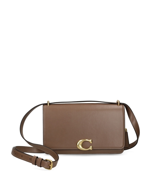 Bandit dəri çiyindən asma çantası