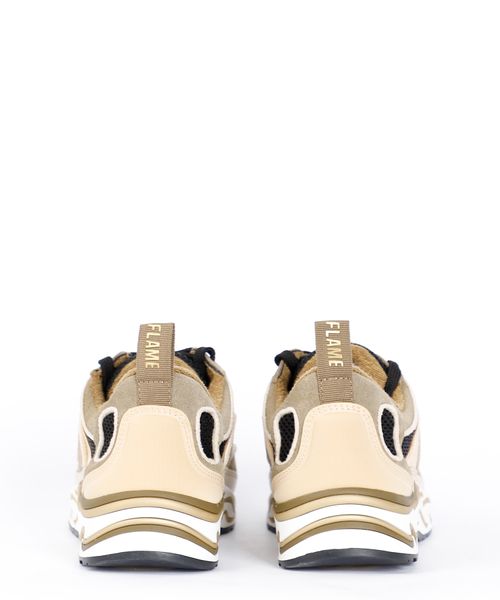 Sandro witte online sneakers