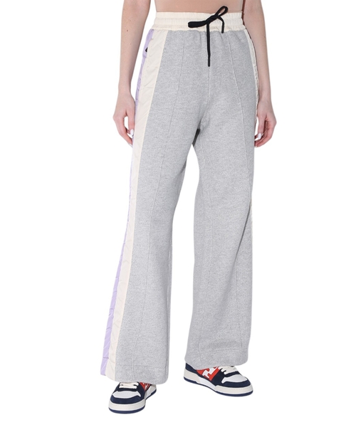 Yandan zolaq dizaynlı şalvar