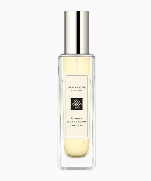 Mimosa & Cardamom cologne