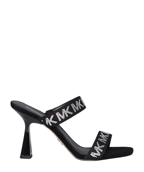 Мюли Clara с логотипом