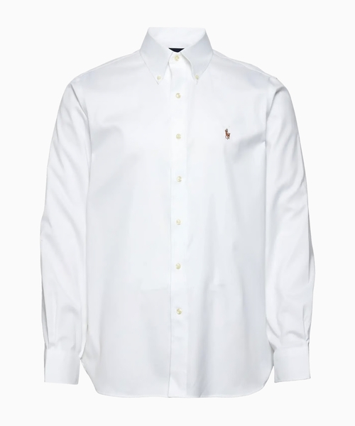 Classic shirt with logo