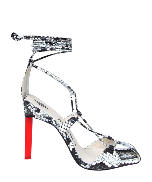 İlan dərisi effektli səndəl