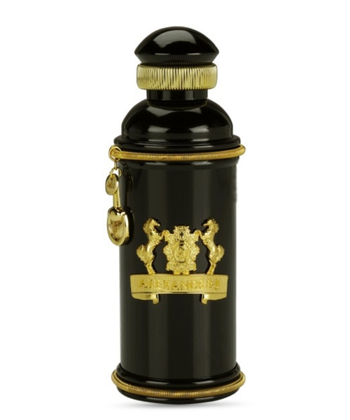 Black muscs Eau de parfum