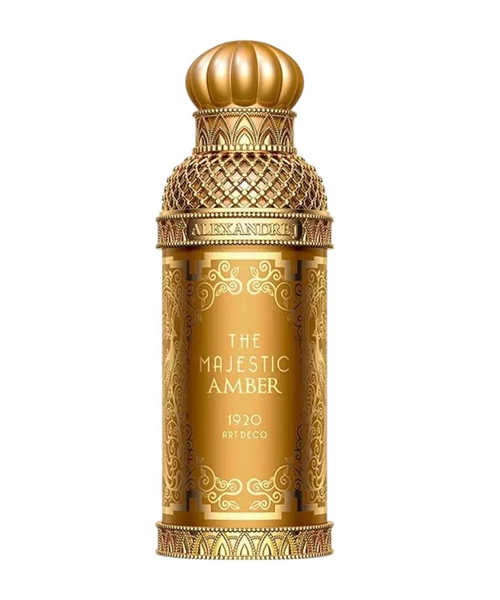 The Majestic Amber Eau de Parfum