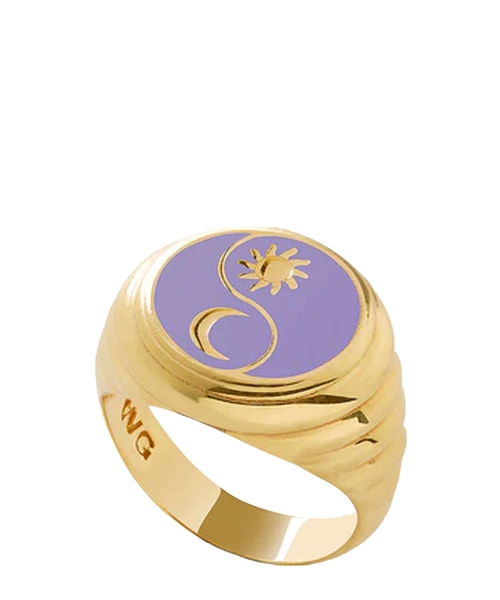 Bloom Sparking ring