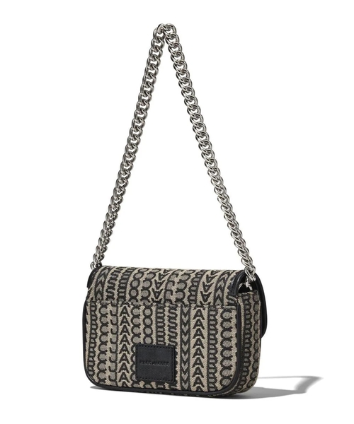 ショルダーバッグ・ポシェット 25SS   Minimal Monogram Flap Shoulder Bag Minimal Monogram Flap Bag | black | Calvin Klein Malaysia