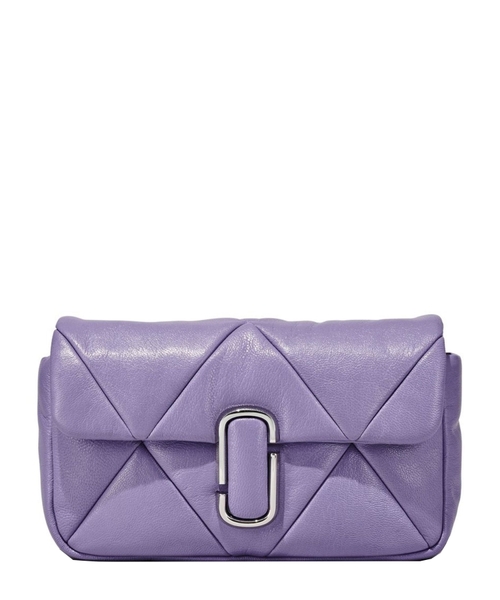 The Puffy Diamond quilted shoulder bag