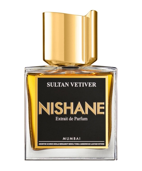 Sultan Vetiver Extrait de Parfum