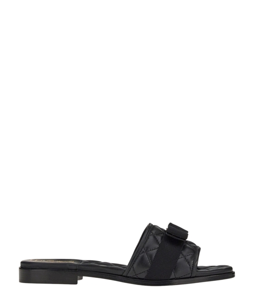Vara Bow sandals with bow detail