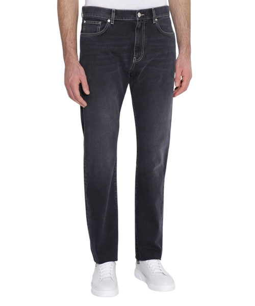 Джинсы Medusa прямого кроя