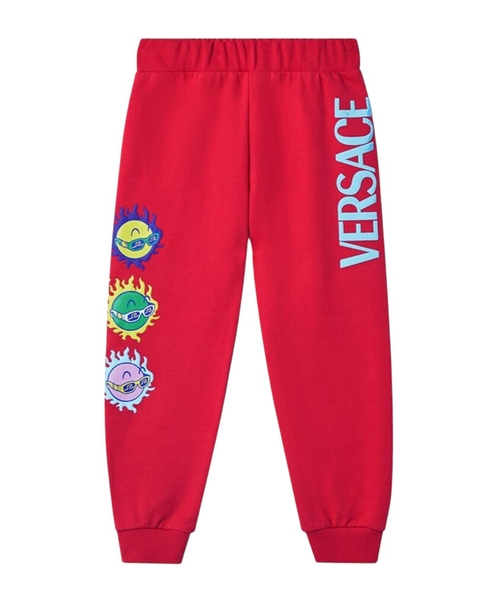 Loqolu idman şalvarı