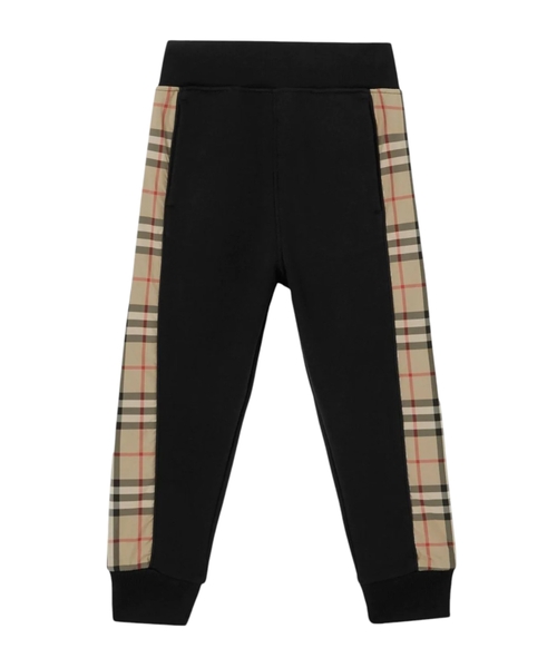 Спортивные брюки с резинкой на талии