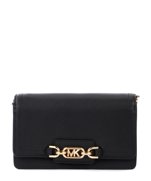 Shoulder bag with logo detail
