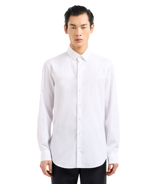 Хлопковая рубашка