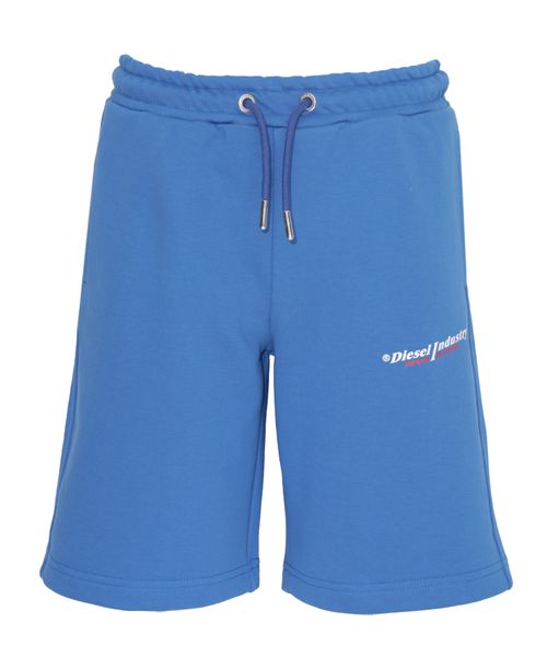 Шорты с резинкой на талии