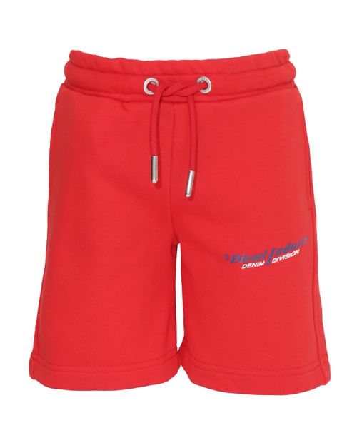 Шорты с резинкой на талии