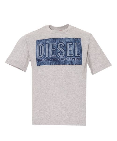 Round neck T-shirt with short sleeves