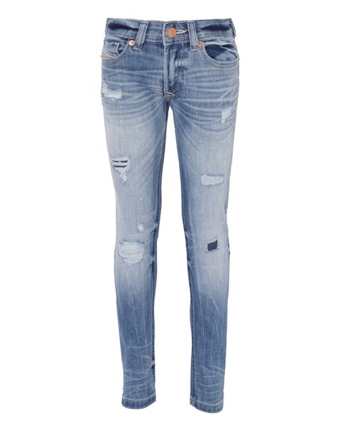 Slim-fit jeans