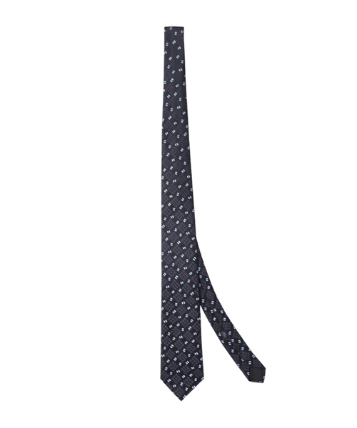 Patterned tie