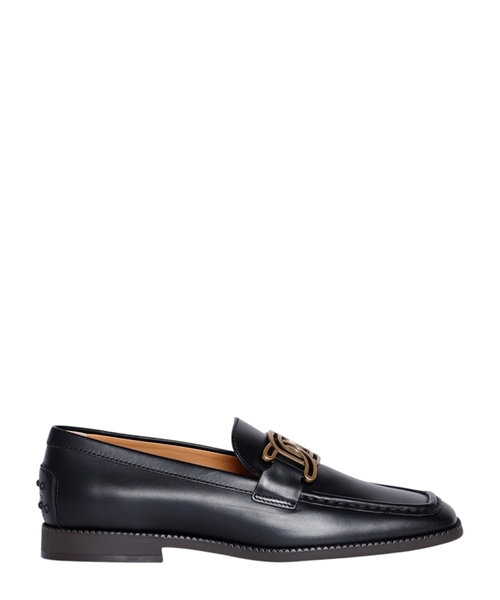 Kate loafers with logo detail