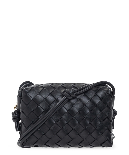 Toxunma dizaynlı Loop çiyindən asma çantası