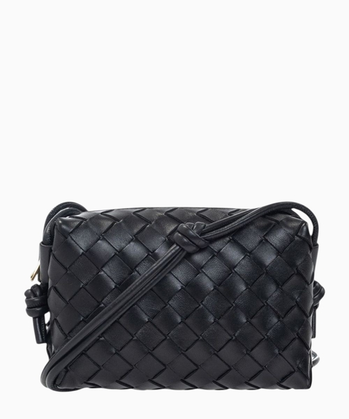 Loop shoulder bag