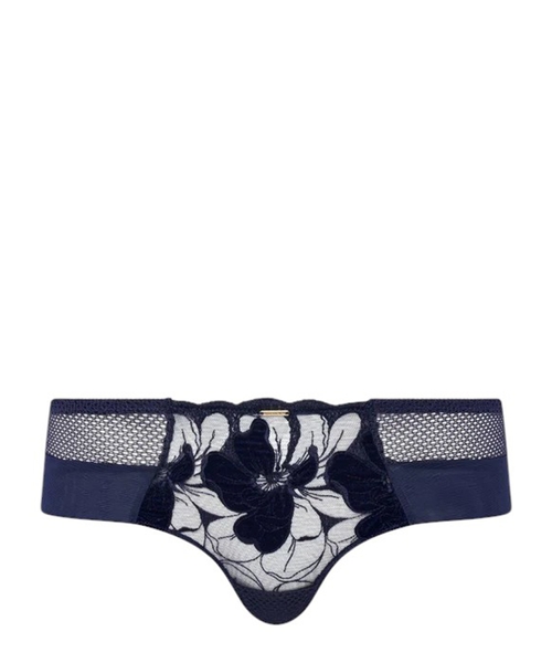 Tanga Chantal Thomass - Taille 40 - Couleur Nude - Modèle T03A80 - Neuf Avec étiquette