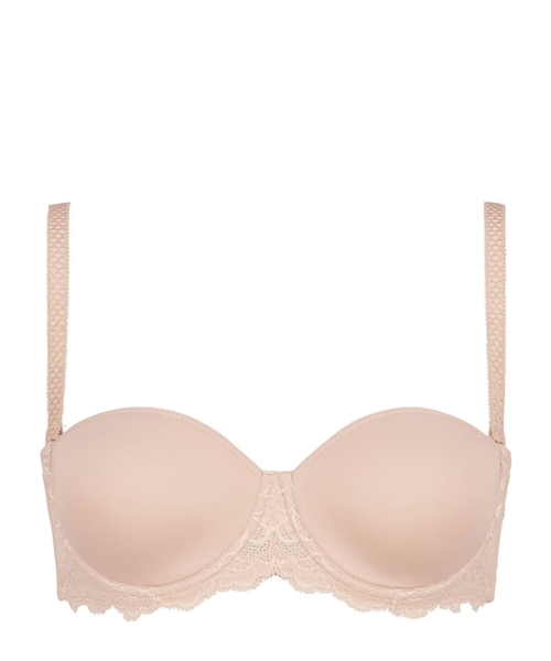 Round shape bra