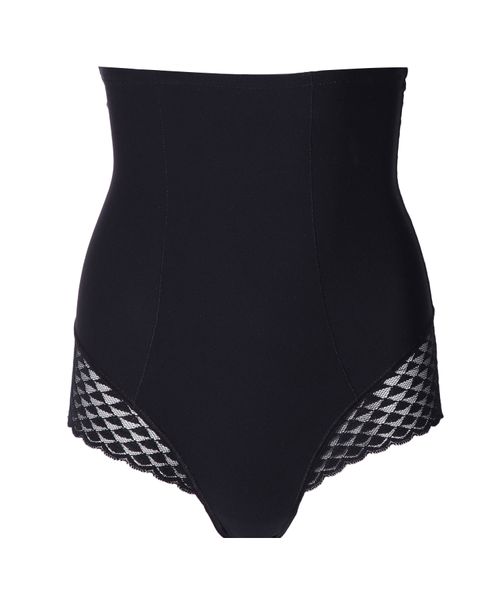 High waist briefs