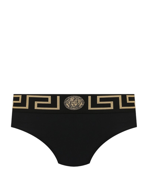 Greca ornamentli bikini altı
