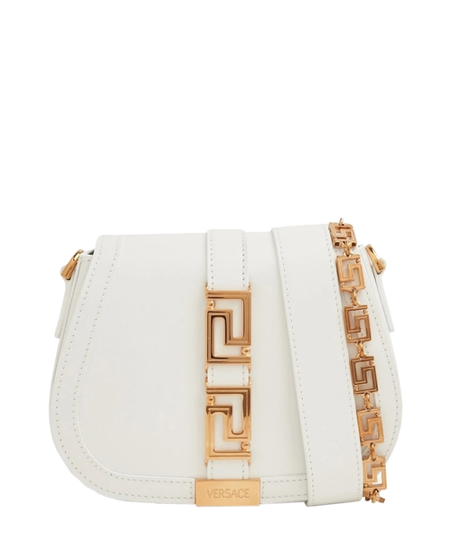 Greca Goddess small shoulder bag