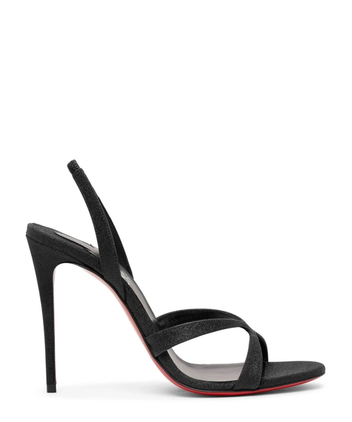 Emilie leather sandals