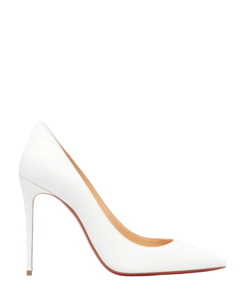 Кожаные стилетто Kate 100