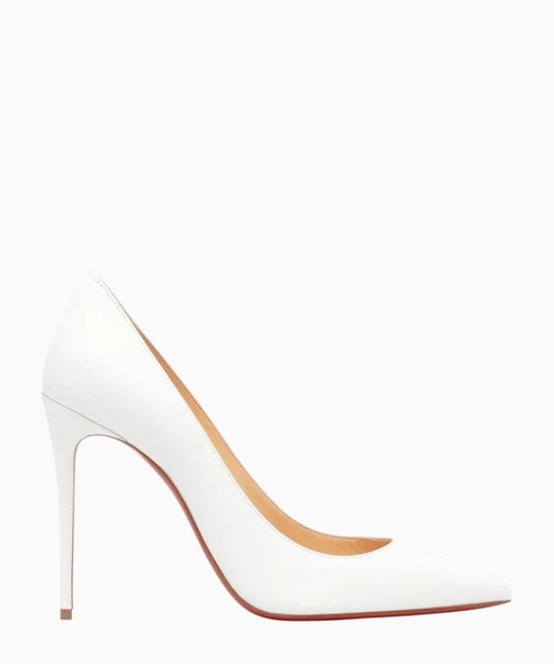 Kate 100 dəri stiletto
