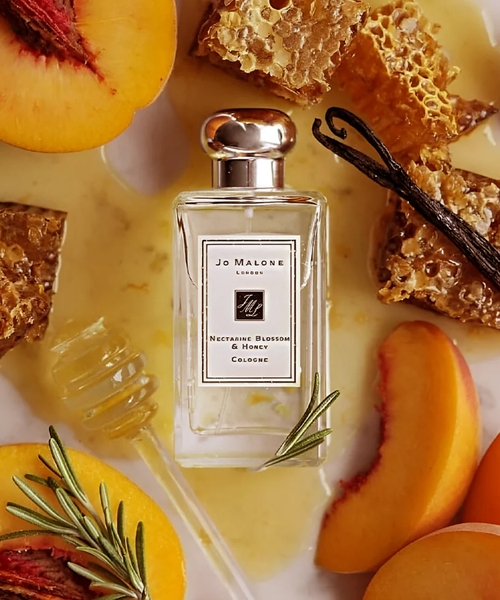 Nectarine Blossom and Honey cologne | Emporium