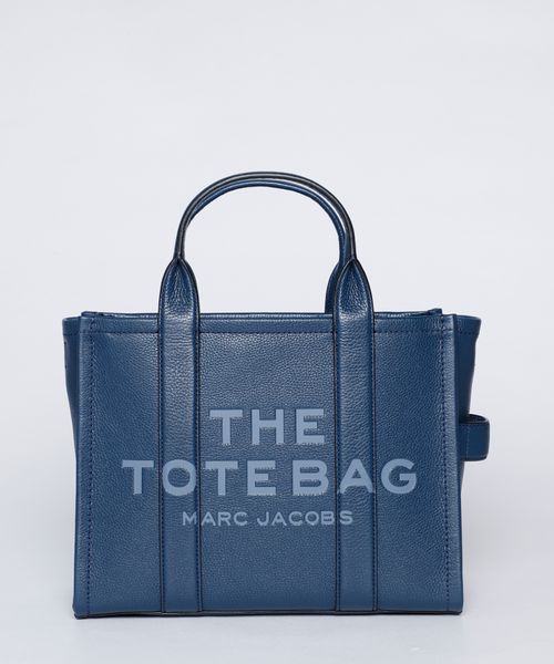 Logo detail tote bag