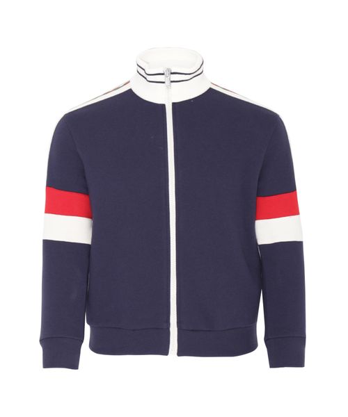 Zolaqlı printli zəncirbəndli kardiqan