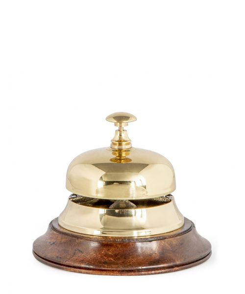 Sailor's inn desk bell