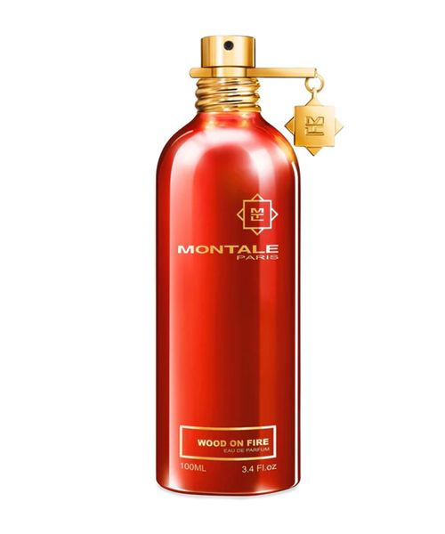Wood On Fire парфюмерная вода