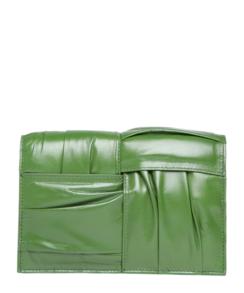 Mini Cassette cross-body bag