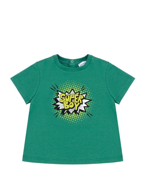 Logo printed t-shirt