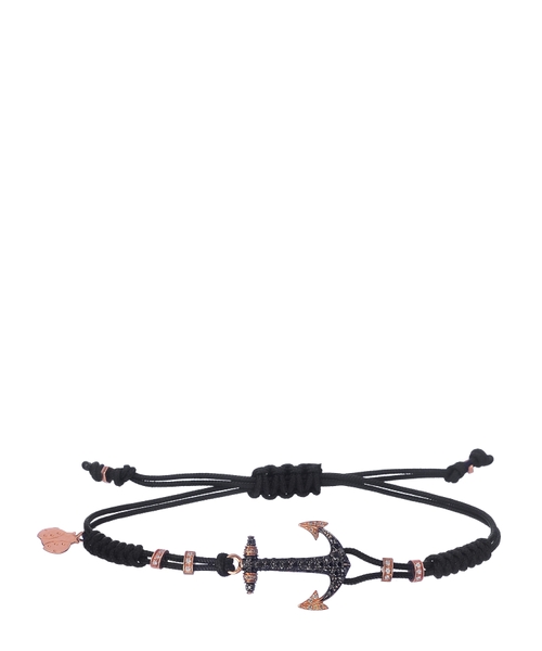 Bracelet with anchor