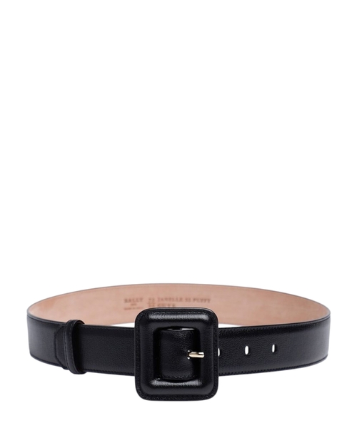Leather Janelle belt