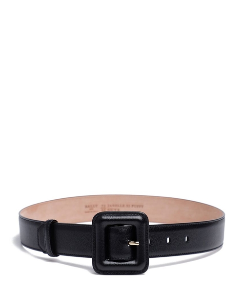 Leather Janelle belt | Emporium