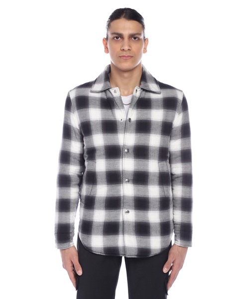 Рубашка в клетку