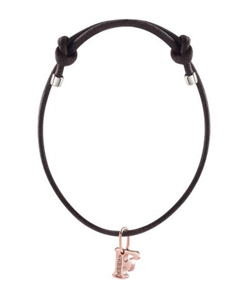 My First bracelet with pendant