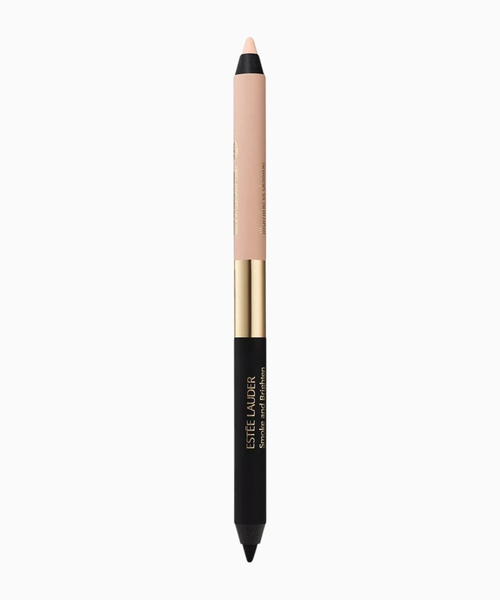 Kajal Eyeliner Duo - Noir - Cream