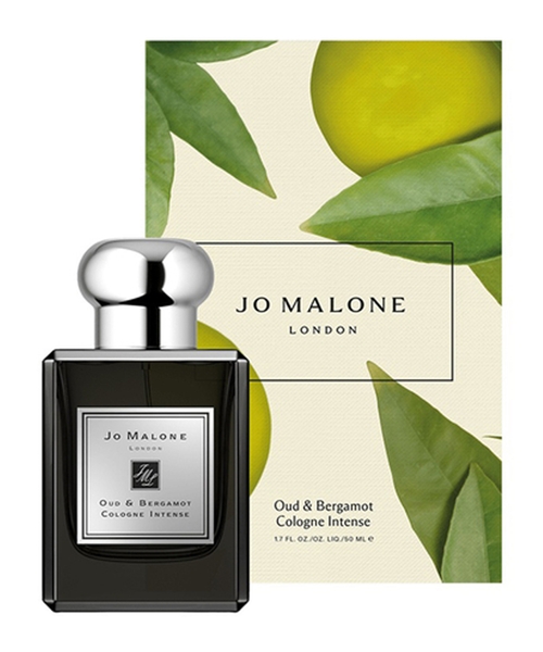 Oud & Bergamot Cologne Intense | Emporium